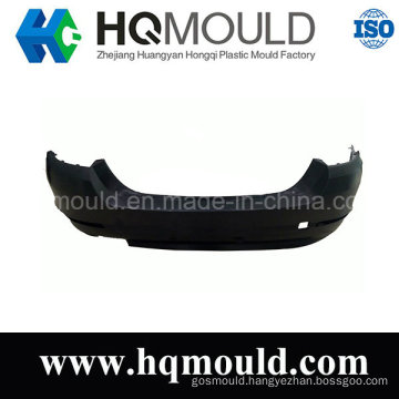 Tailer Bumper Mold/Automobile Part Injection Mould